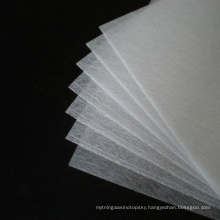 Reinforced E-Glass Wall Covering Waterproof Tissue Mat
